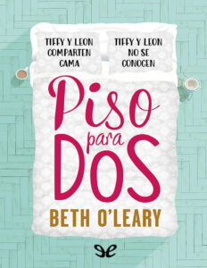 Piso para dos Spanish Edition Beth OLeary Kitap Kapağı
