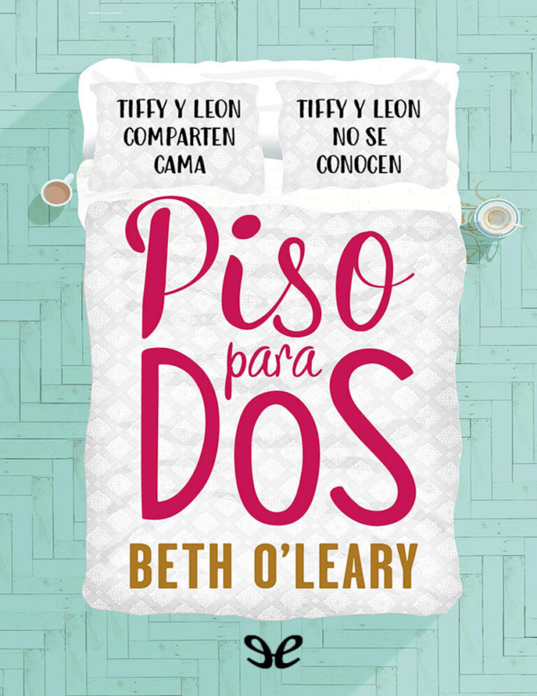Piso para dos Spanish Edition Beth OLeary Kitap Kapağı
