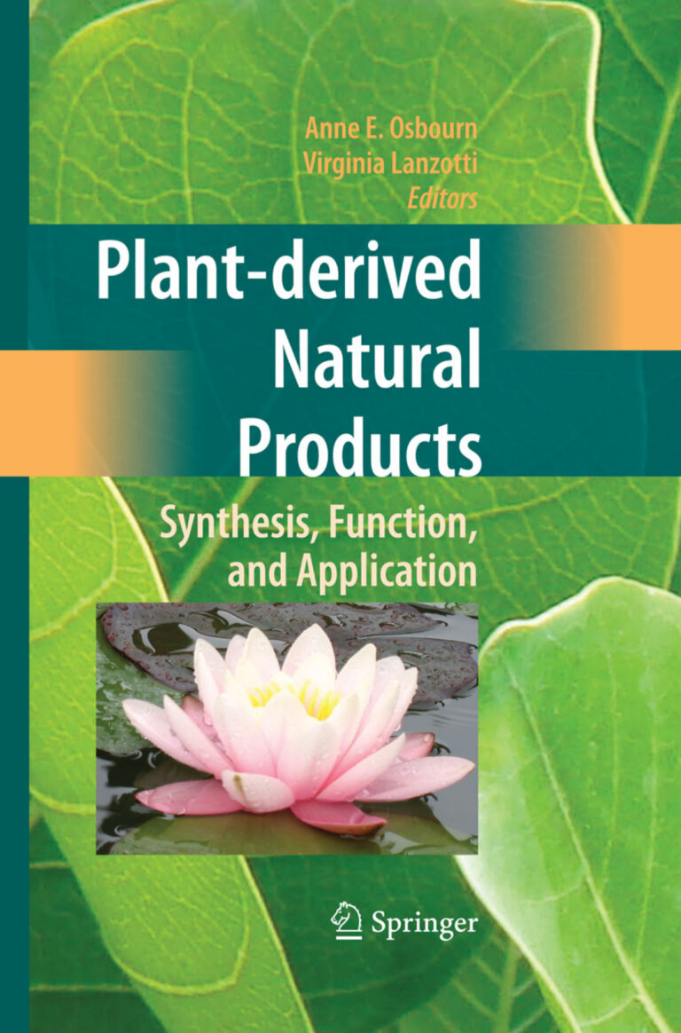 Plant derived Natural Products Synthesis, Funct Z Library Kitap Kapağı
