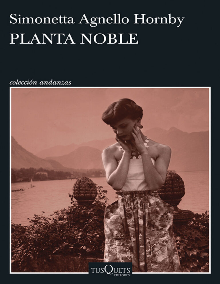 Planta noble Spanish Edition Simonetta Agnello Hornby Kitap Kapağı