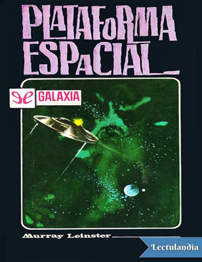 Plataforma espacion Spanish Edition Murray Leinster Kitap Kapağı