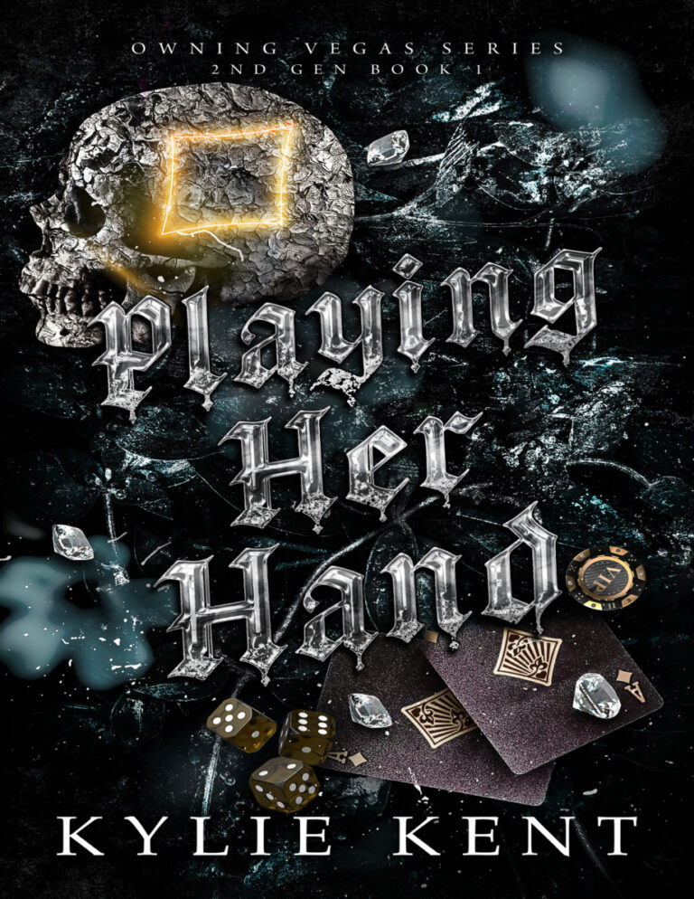 Playing Her Hand Kylie Kent Kitap Kapağı