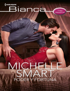 Poder y fortuna Spanish Edition Michelle Smart Kitap Kapağı