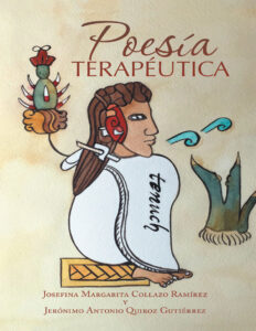 Poesia Terapeutica Spanish Edition Josefina Margarita Collazo Ramirez Kitap Kapağı