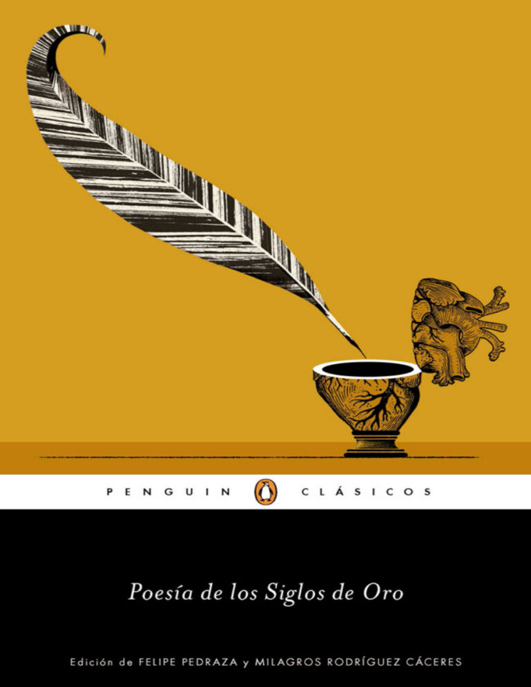 Poesia de los Siglos de Oro Spanish Edition Varios autores Kitap Kapağı