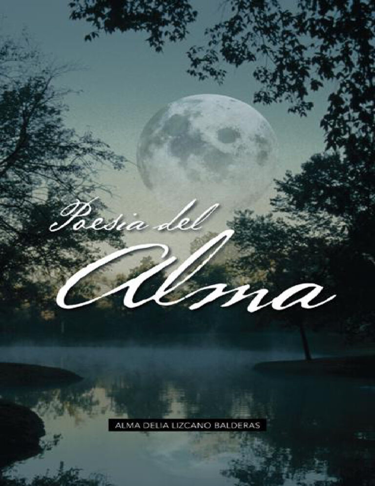Poesia del Alma Spanish Edition Alma Delia Lizcano Balderas Kitap Kapağı