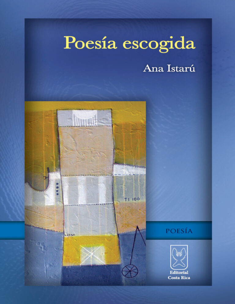 Poesia escogida Spanish Edition Ana Istaru Kitap Kapağı