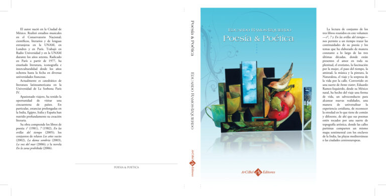 Poesia y poetica Spanish Edition Eduardo Ramos Izquierdo Kitap Kapağı