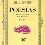 Poesias Spanish Edition Mihai Eminescu Kitap Kapağı