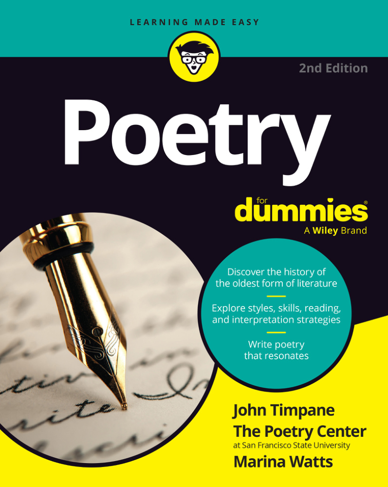 Poetry For Dummies 2nd Edition PDF Download