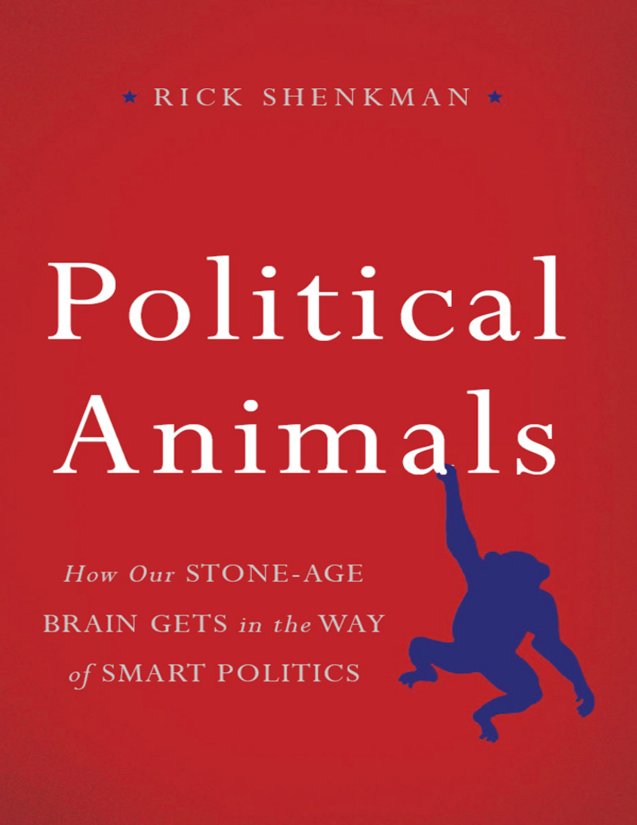Political Animals PDF Download