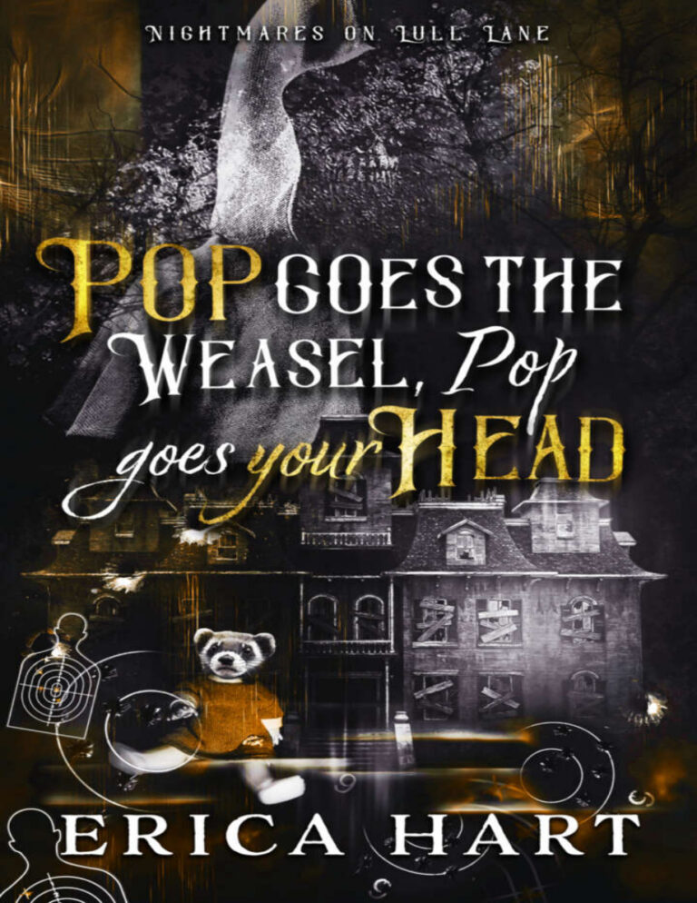 Pop Goes The Weasel Pop Goes Your Head Erica Hart Kitap Kapağı