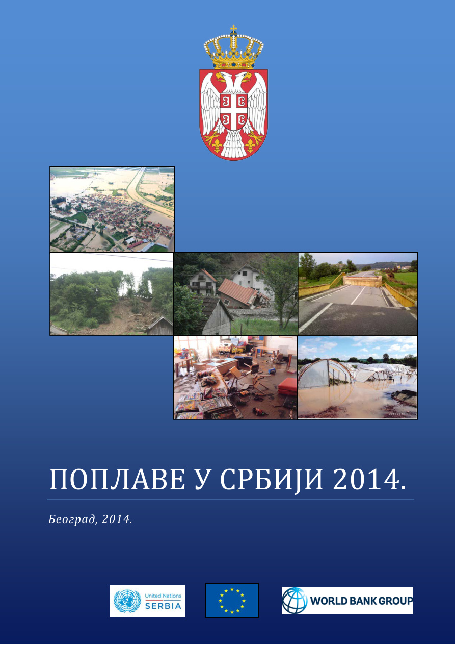 Poplave u Srbiji 2014. PDF Download