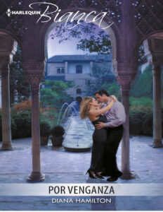 Por Venganza Spanish Edition Diana Hamilton Kitap Kapağı
