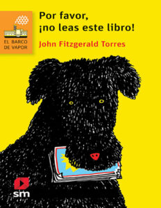 Por favor !no leas este libro Spanish Edition John Fitzgerald Torres Kitap Kapağı