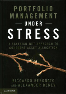 Portfolio Management under Stress Kitap Kapağı