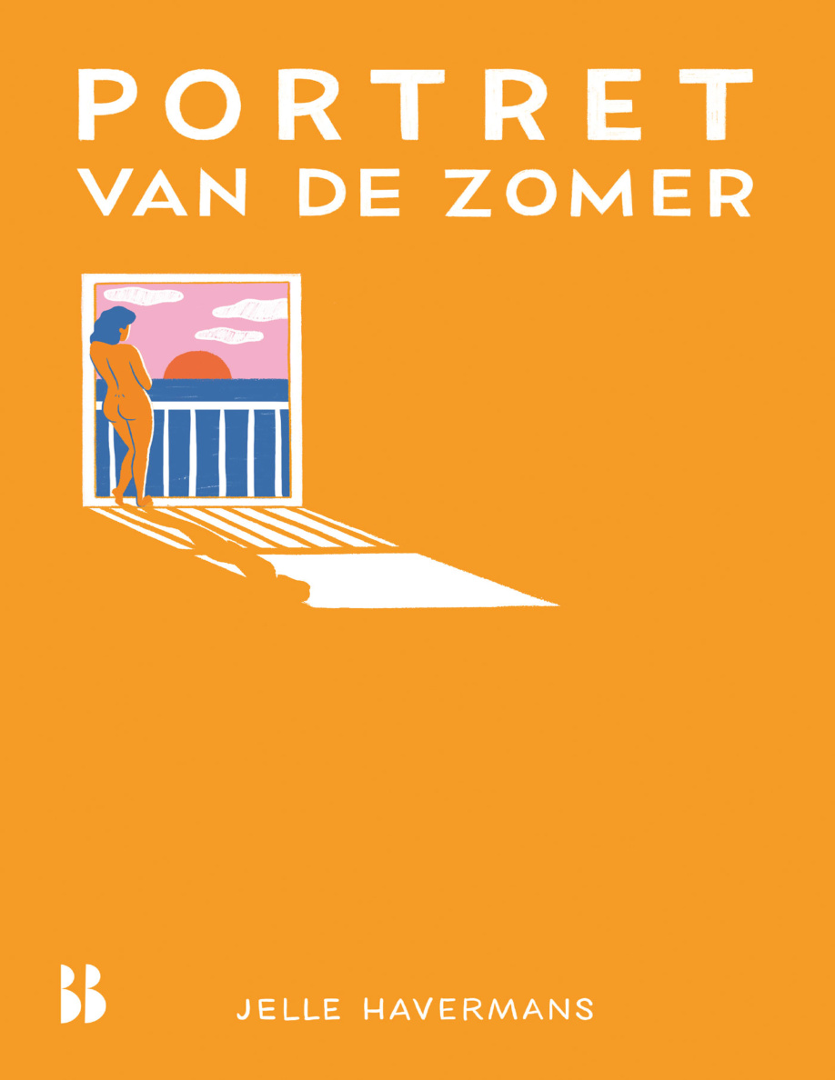 Portret van de zomer PDF Download