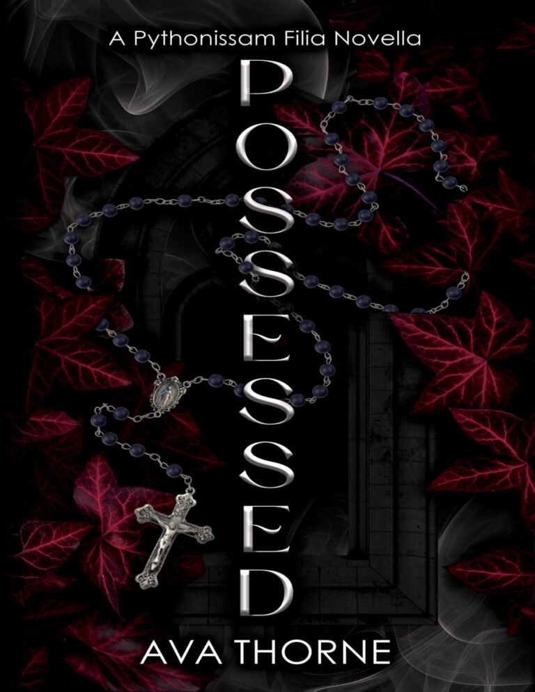 Possessed Ava Thorne Kitap Kapağı