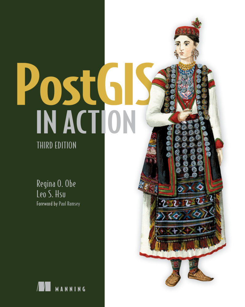 PostGIS in Action (Third Edition) PDF Download