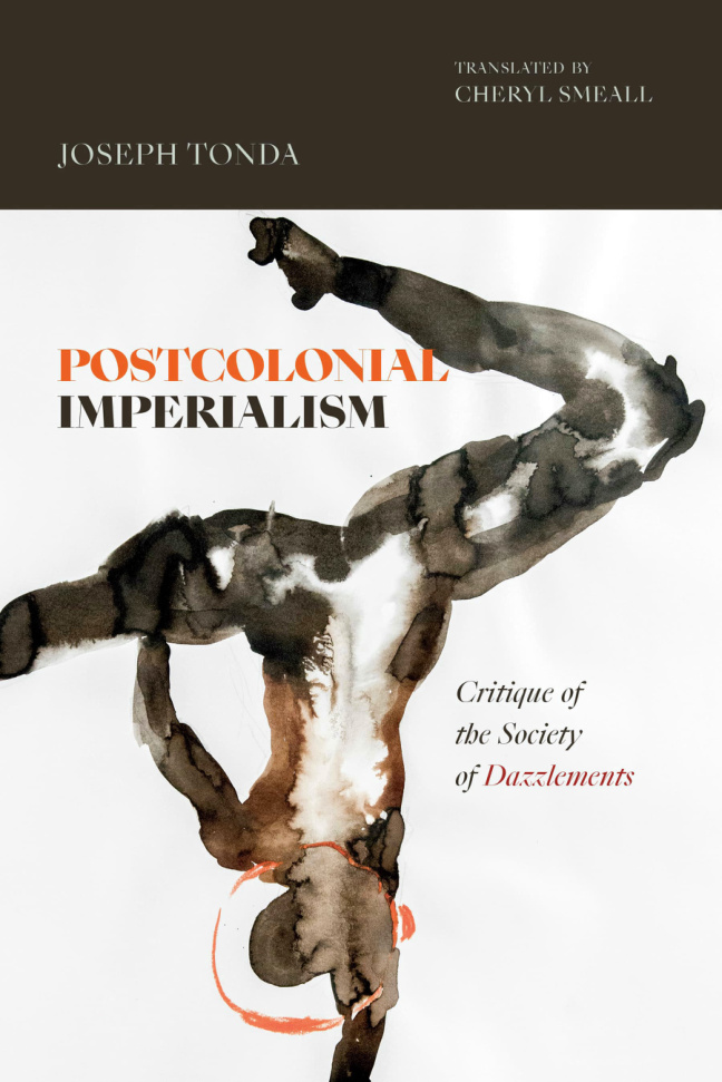 Postcolonial Imperialism Joseph Tonda Kitap Kapağı