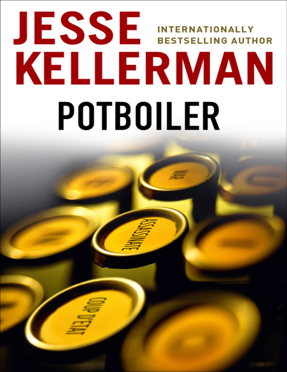 Potboiler PDF Download