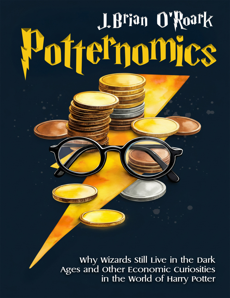 Potternomics: Why Wizards Still Live PDF Download