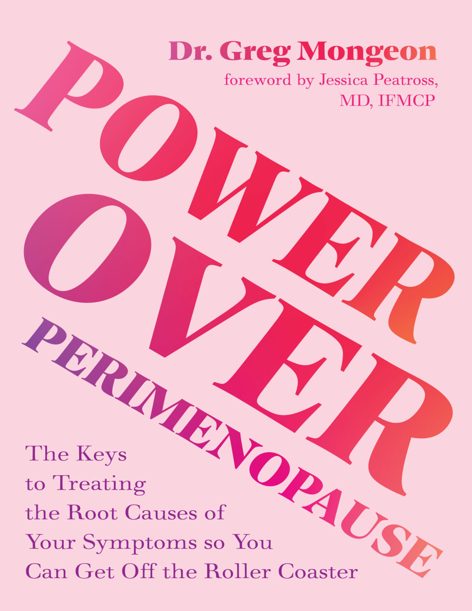 Power Over Perimenopause PDF Download