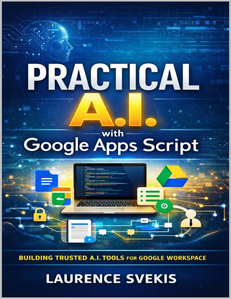 Practical AI with Google Apps Script PDF Download