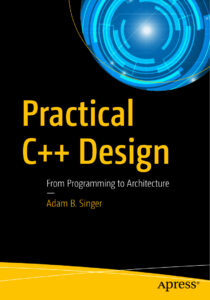 Practical C++ Design From Programming Kitap Kapağı