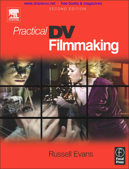Practical DV Filmmaking 2e Russell Evans Kitap Kapağı