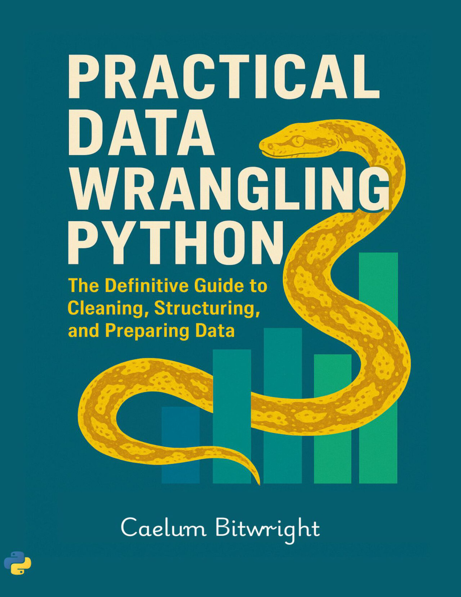 Practical Data Wrangling Python PDF Download