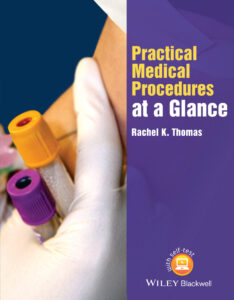 Practical Medical Procedures at a Glance Rachel K Thomas Z Library Kitap Kapağı