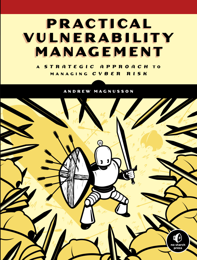 Practical Vulnerability Management A Strategic Approach to Managing Kitap Kapağı
