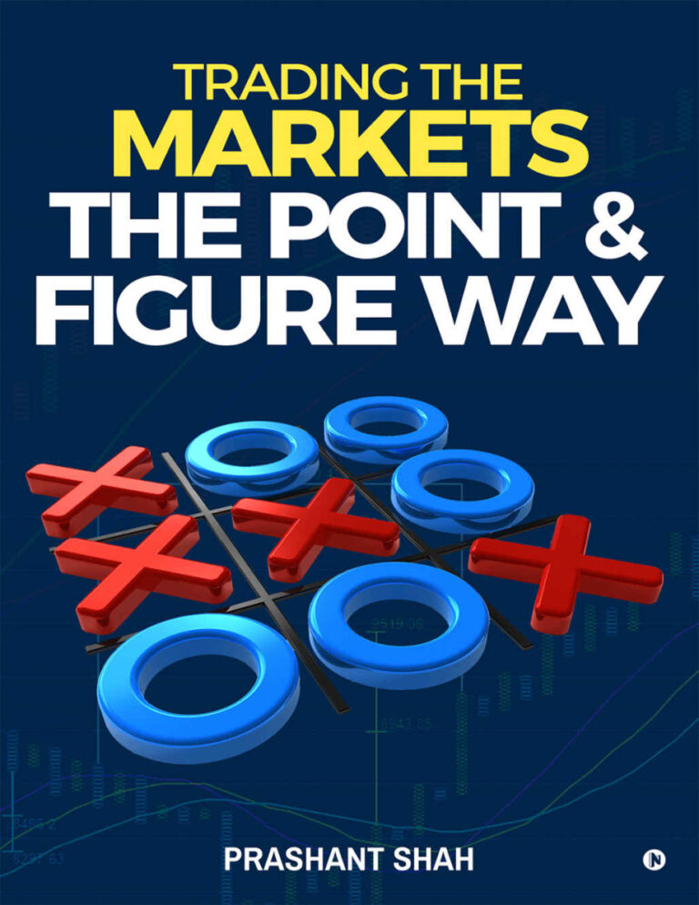 Prashant Shah Trading the Markets Kitap Kapağı