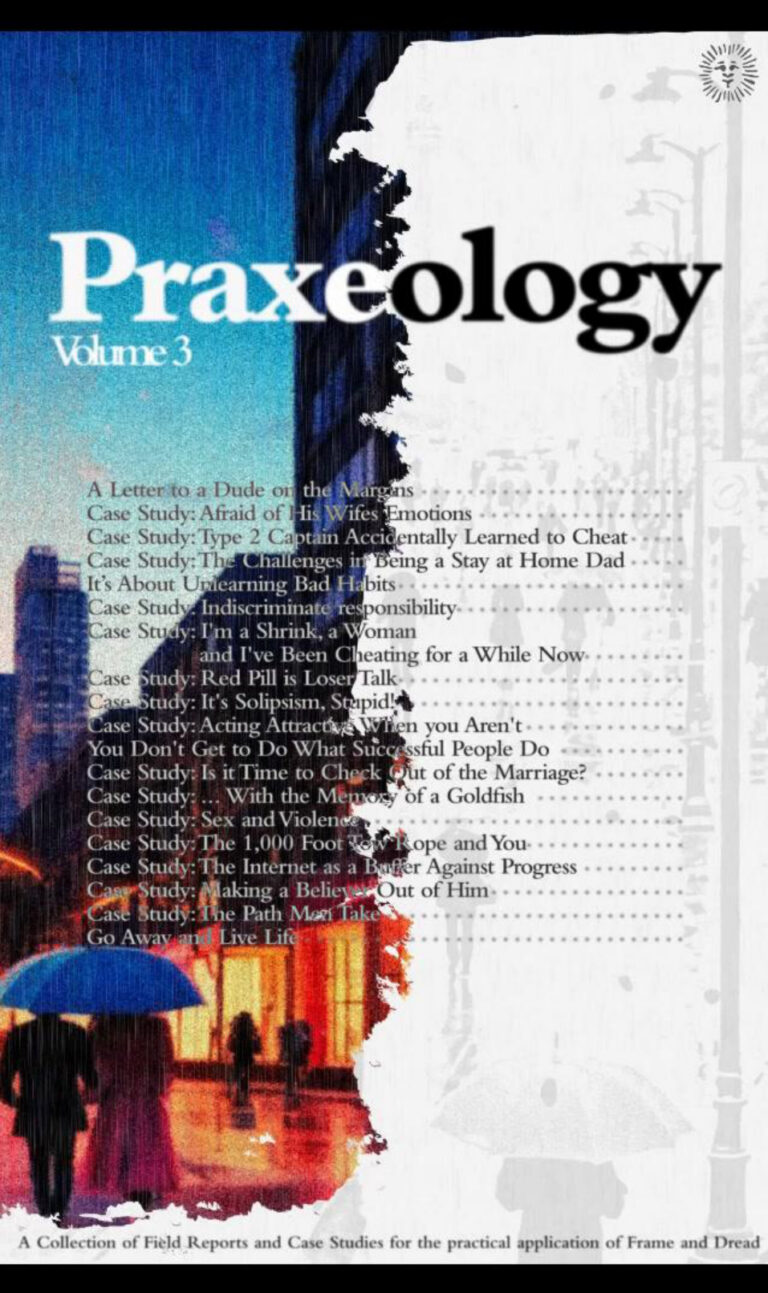Praxeology Volume 3 Field Reports Rian Stone Kitap Kapağı