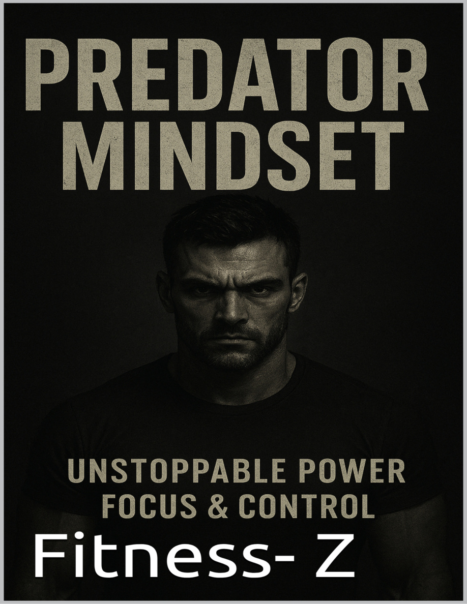Predator Mindset PDF Download