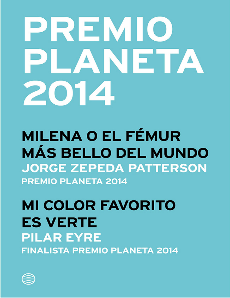 Premio Planeta 2014 PDF Download