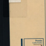 Prendas poemas Spanish Edition Carlos Godoy Kitap Kapağı