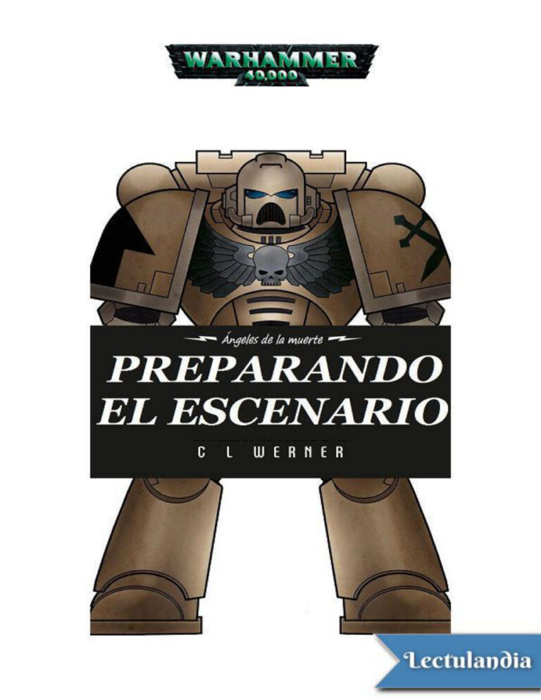Preparando el escenario Spanish Edition C L Werner Kitap Kapağı