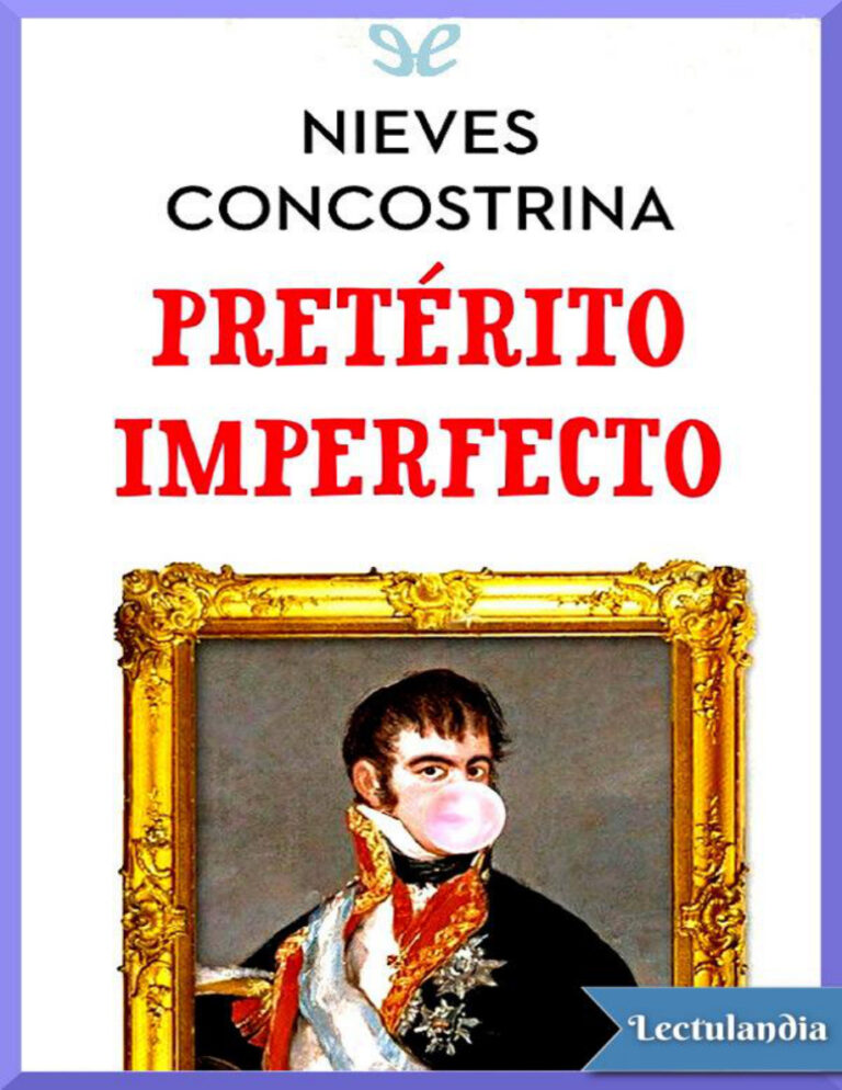 Preterito imperfecto Spanish Edition Nieves Concostrina Kitap Kapağı