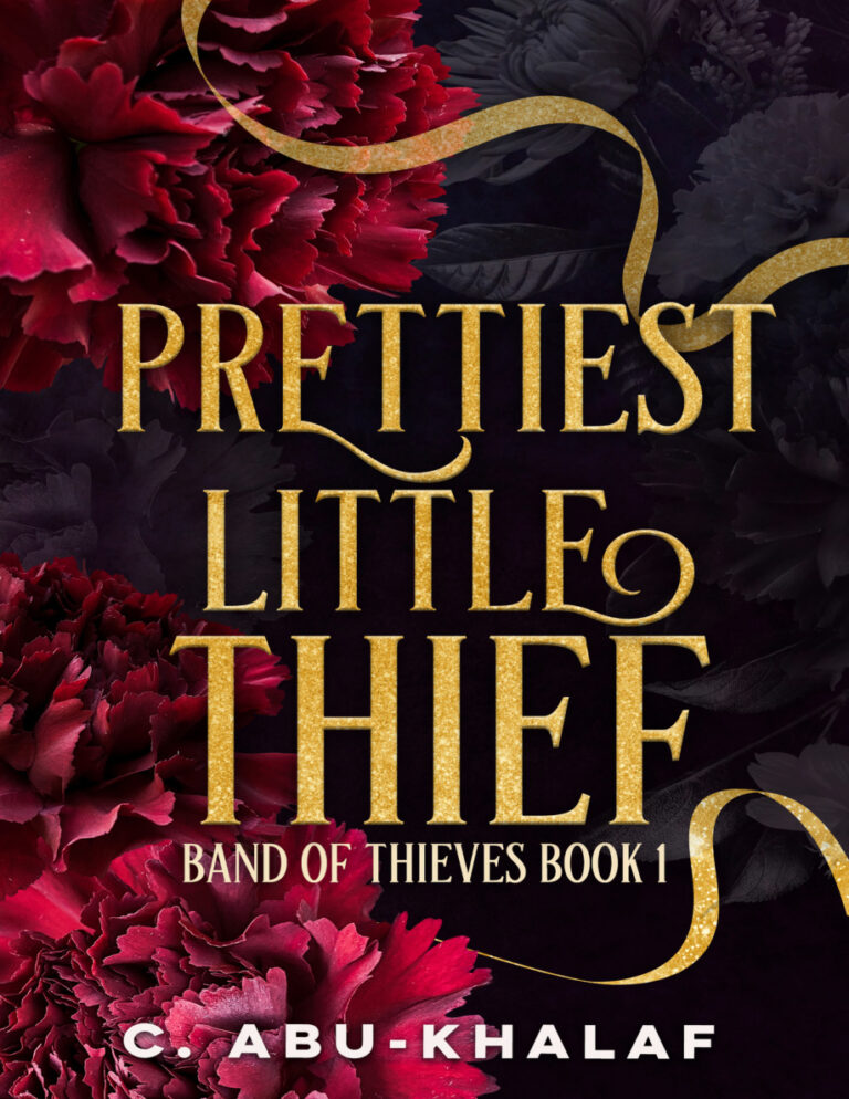 Prettiest little thief C Abu Khalaf Kitap Kapağı