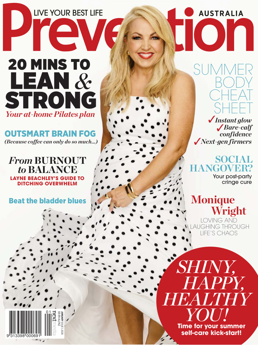 Prevention Australia Issue 01 January 2026 Prevention Australia Kitap Kapağı