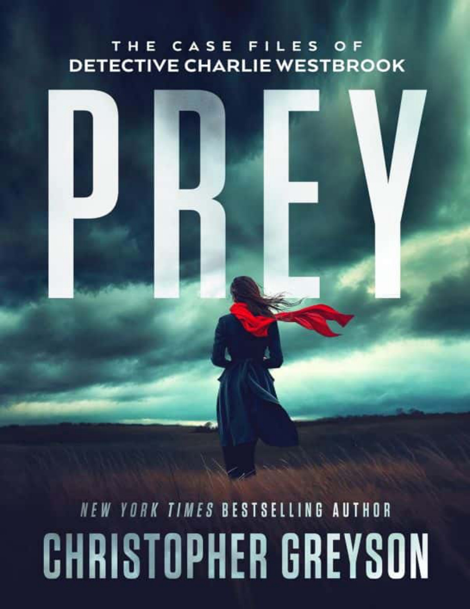 Prey (Detective Charlie Westbrook, Book 2) PDF Download