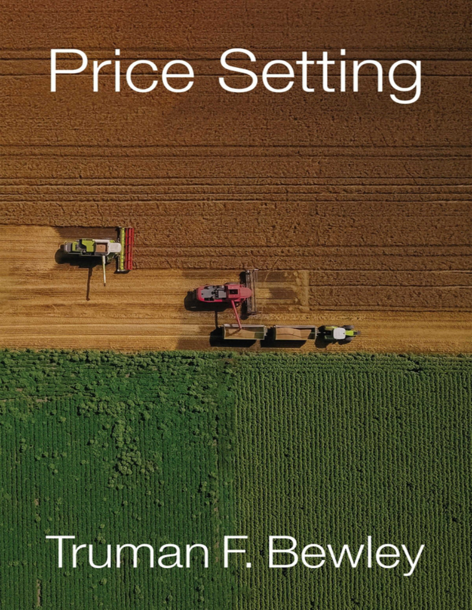 Price Setting PDF Download