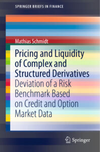 Pricing and Liquidity of Complex Kitap Kapağı