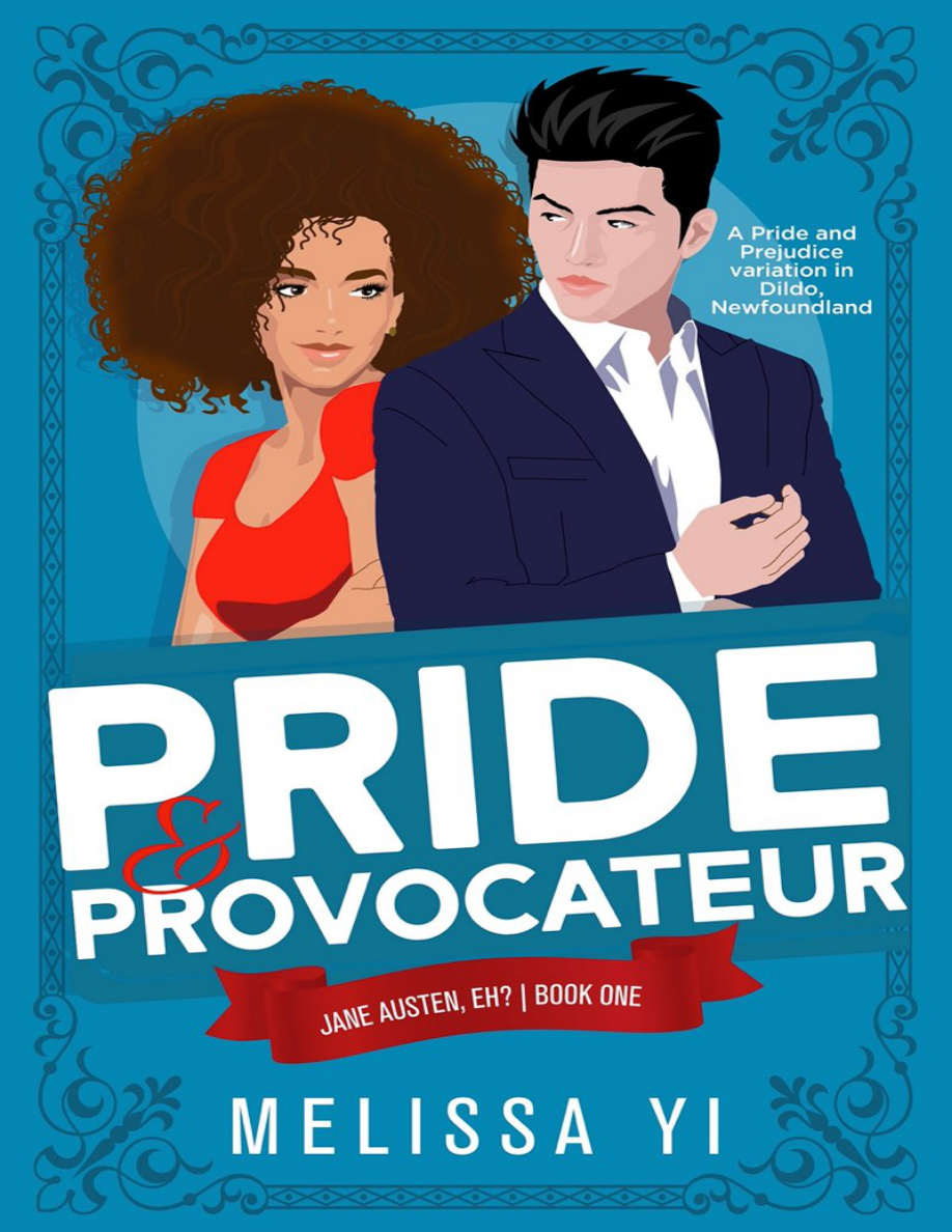 Pride & Provocateur PDF Download