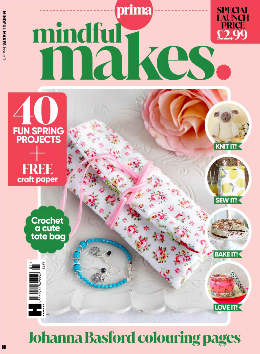 Prima UK Specials - Mindful Makes 2026 PDF Download