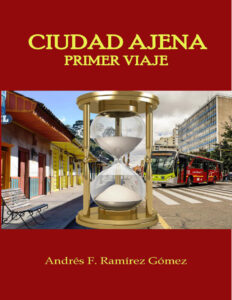 Primer Viaje Spanish Edition Andres F Ramirez Gomez Kitap Kapağı