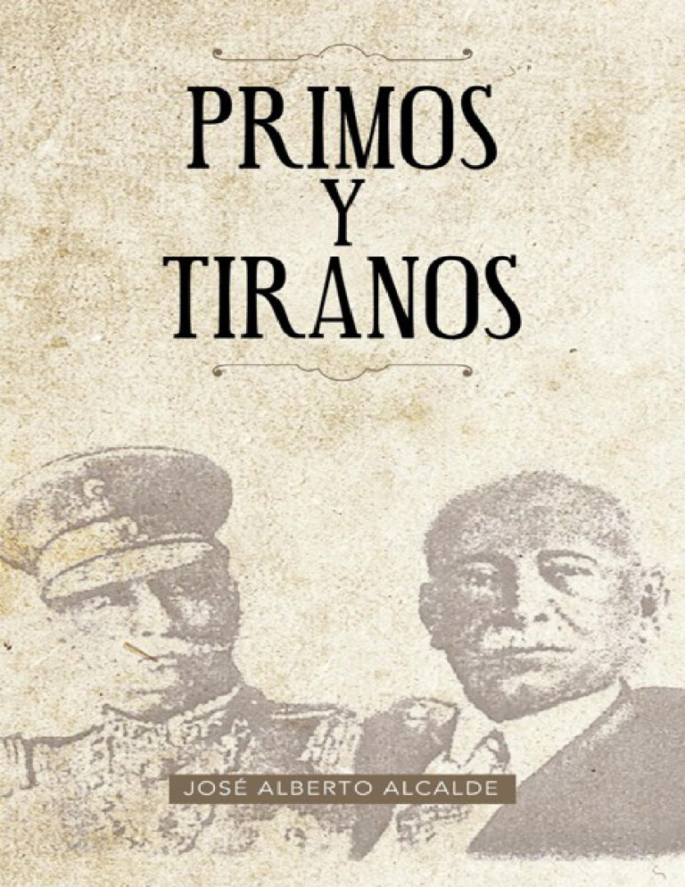 Primos Y Tiranos Spanish Edition Jose Alberto Alcalde Kitap Kapağı