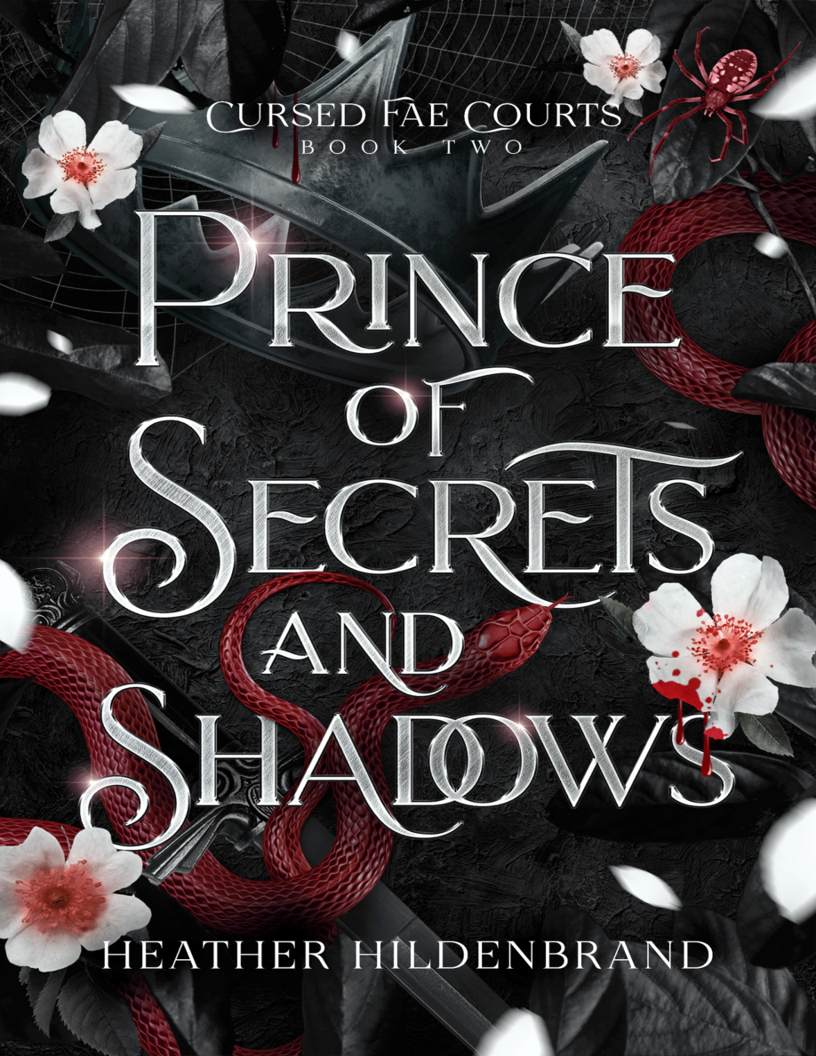 Prince of Secrets and Shadows PDF Download